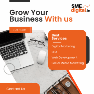 Grow your business with SME Digital